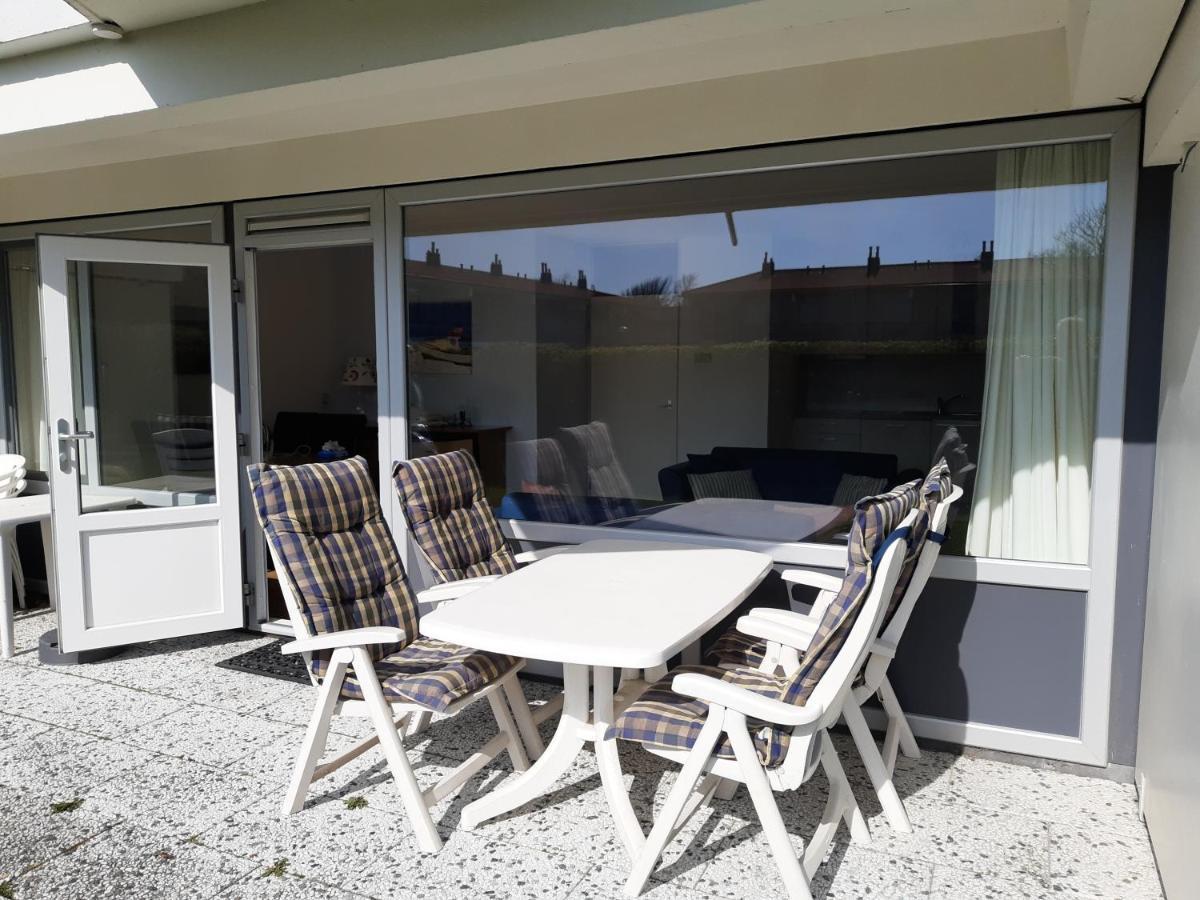 Apartamento Zon Bed By The Sea Westkapelle Exterior foto